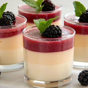 Panna Cotta Classic
