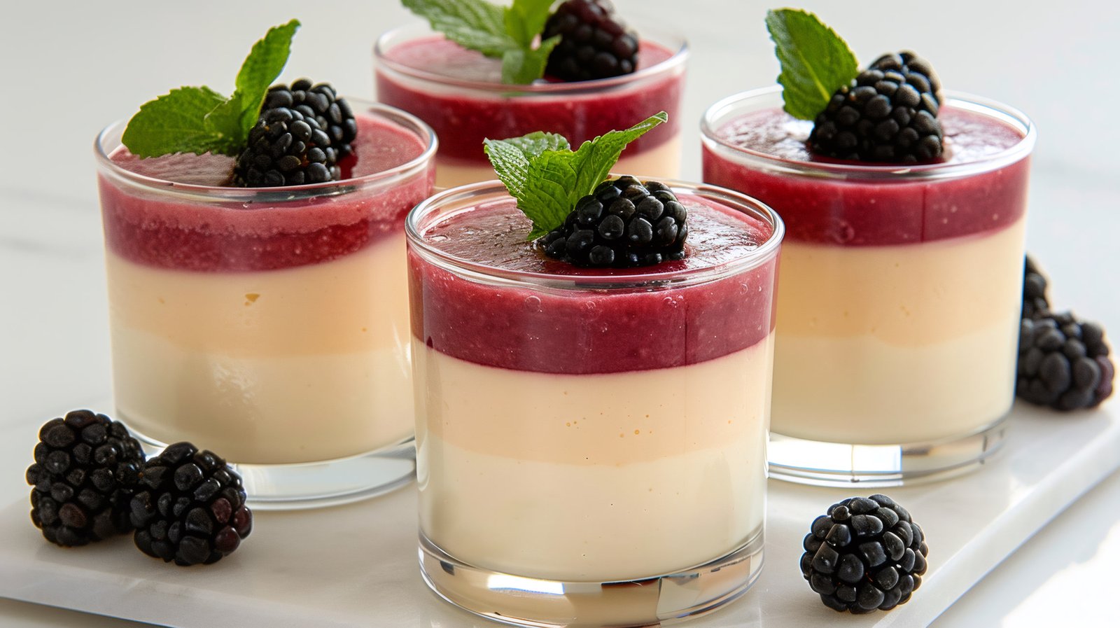 Panna Cotta Classic